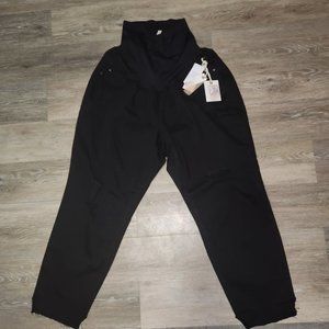Jessica Simpson 3x black maternity Pants